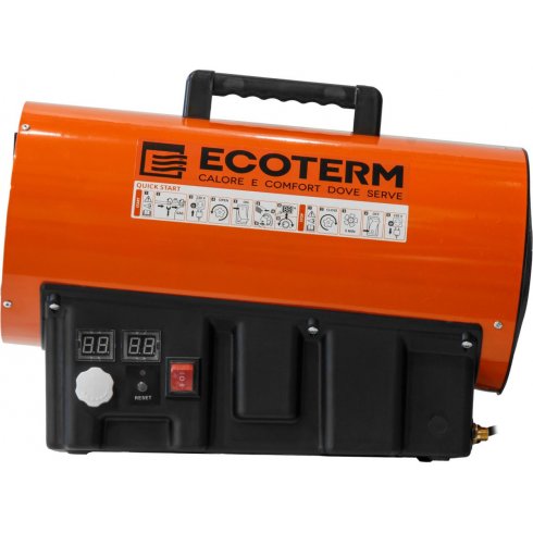 Нагреватель воздуха газовый Ecoterm GHD-31T