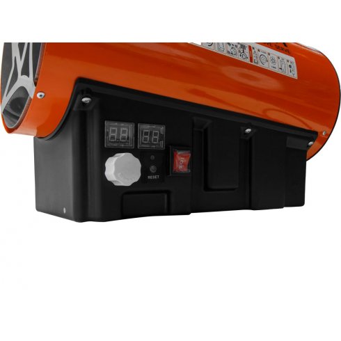 Нагреватель воздуха газовый Ecoterm GHD-31T