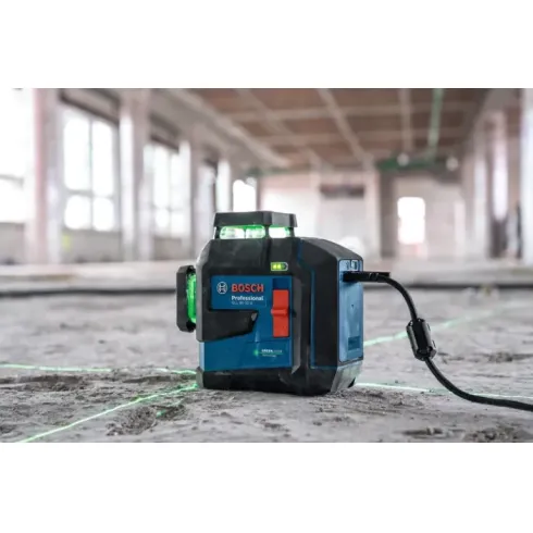 Нивелир лазерный Bosch GLL 80-33 G Professional (0601065500)