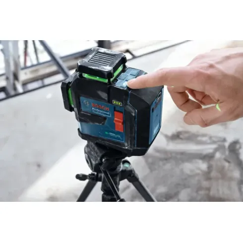Нивелир лазерный Bosch GLL 80-33 G Professional (0601065500)