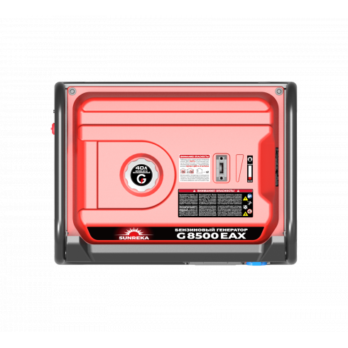 Бензиновый генератор SUNREKA G8500EAX
