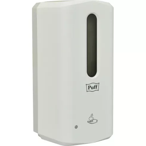 Автоматический дозатор Puff 8191 (белый)