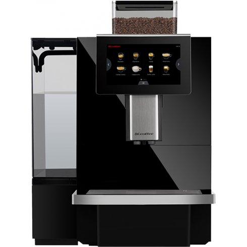 Кофемашина Dr.Coffee F11 Pro Big (черный)
