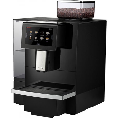 Кофемашина Dr.Coffee F11 Pro Big (черный)