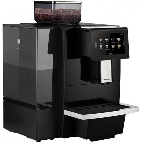 Кофемашина Dr.Coffee F11 Pro Big (черный)