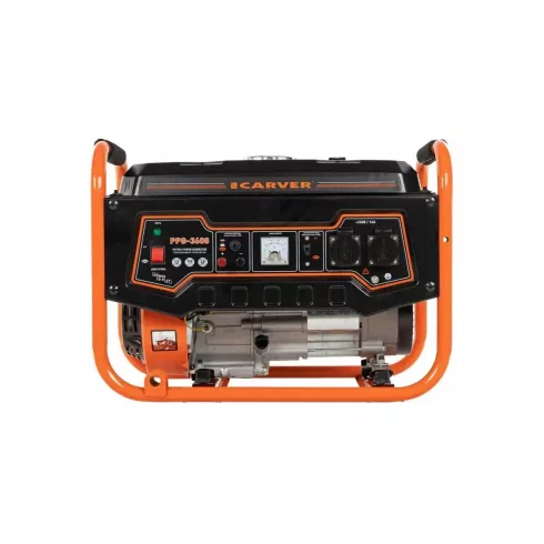 Генератор бензиновый Carver PPG-3600