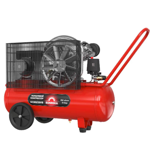 Компрессор поршневой SUNREKA GC360/50VB