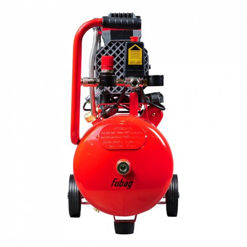 Компрессор безмасляный Fubag Free Air 240/24/2.0 S