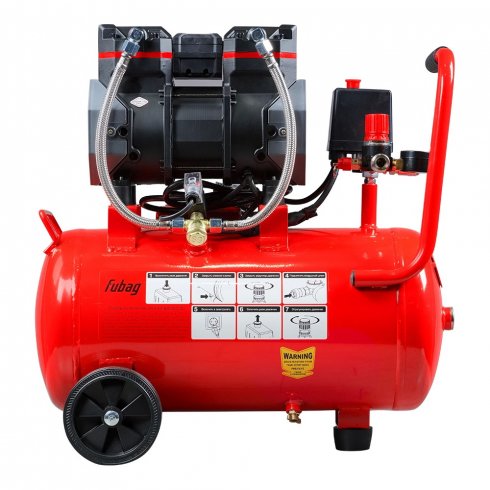 Компрессор безмасляный Fubag Free Air 240/24/2.0 S