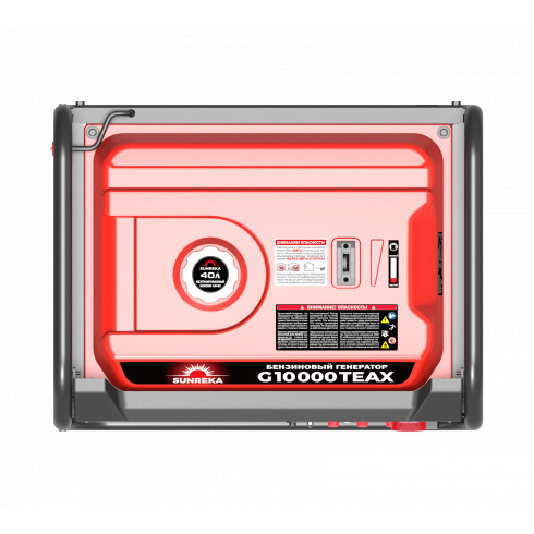 Бензиновый генератор SUNREKA G10000TEAX