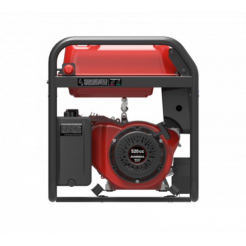 Бензиновый генератор SUNREKA G10000TEAX