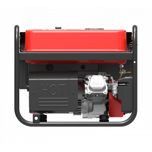 Бензиновый генератор SUNREKA G3500X