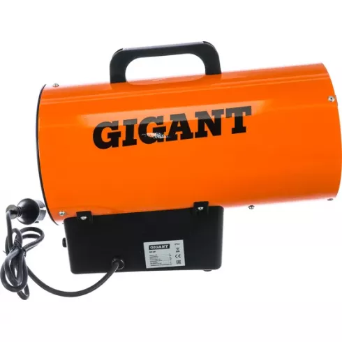 Тепловая пушка газовая Gigant GH15F