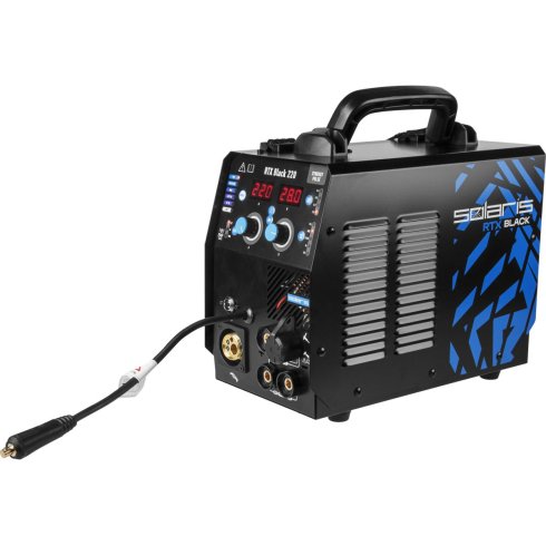 Полуавтомат сварочный Solaris RTX Black 220
