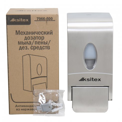Дозатор Ksitex DD-7966-500M