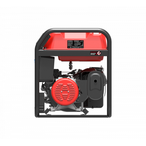Бензиновый генератор SUNREKA G7500EAX