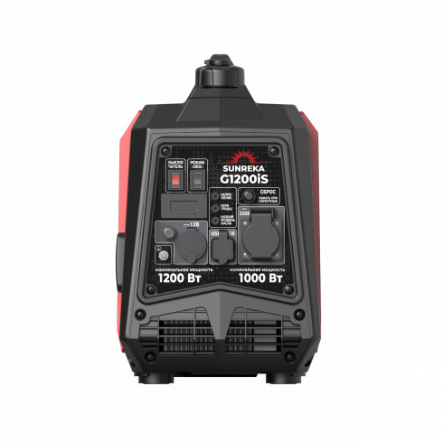 Генератор инверторный SUNREKA G1200iS