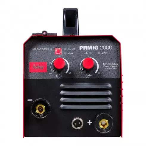 Полуавтомат сварочный Fubag PRMIG 2000