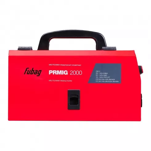 Полуавтомат сварочный Fubag PRMIG 2000