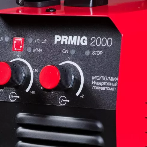 Полуавтомат сварочный Fubag PRMIG 2000