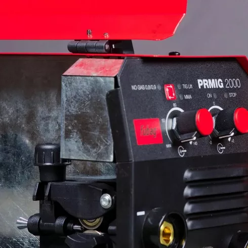 Полуавтомат сварочный Fubag PRMIG 2000