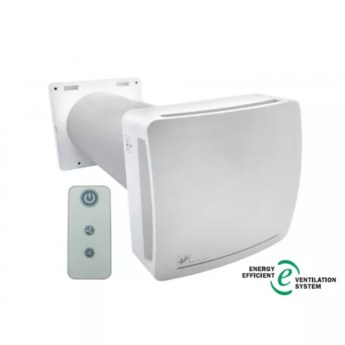Проветриватель с рекуперацией Soler&Palau Respiro 150 N Ecowatt