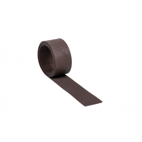Бордюр садовый Multy Home Thinline (9 см, коричневый)