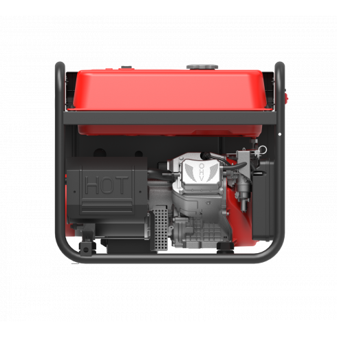 Бензиновый генератор SUNREKA G8500TEAX