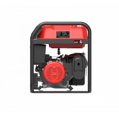 Бензиновый генератор SUNREKA G8500TEAX