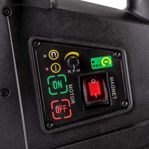Станок сверлильный магнитный FoxWeld MD 120R