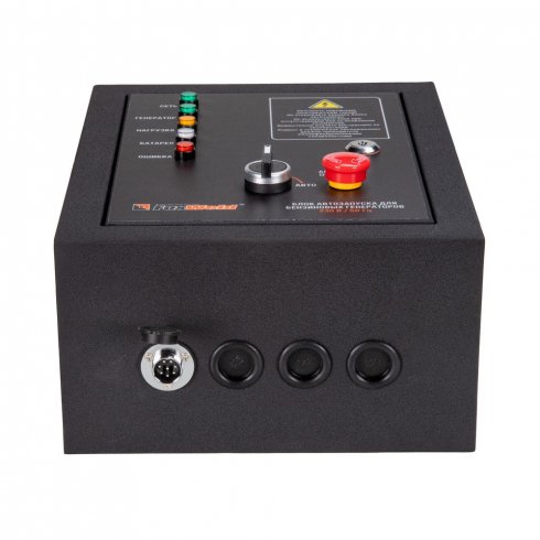 Генератор бензиновый Foxweld Expert G3900E TwinPower