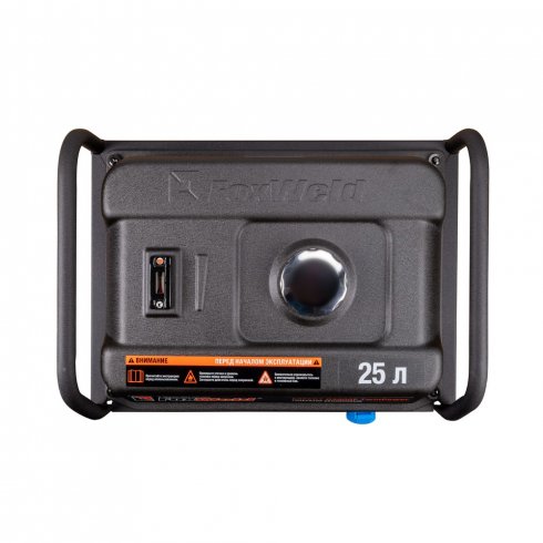 Генератор бензиновый Foxweld Expert G3900E TwinPower