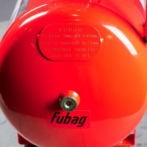 Компрессор безмасляный Fubag Free Air 240/50/2.0 S