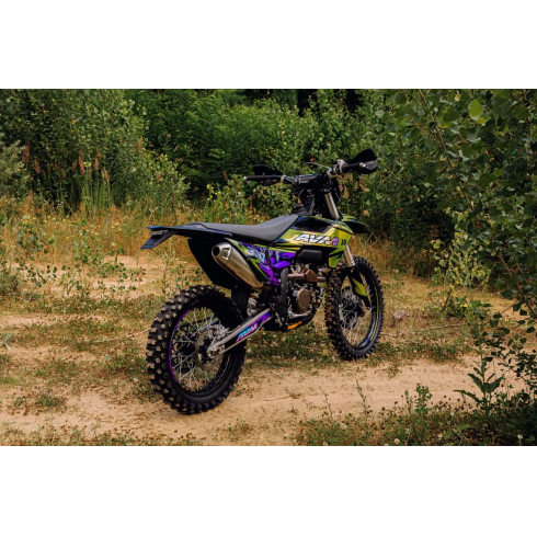 Мотоцикл AVM KEEN YBS300