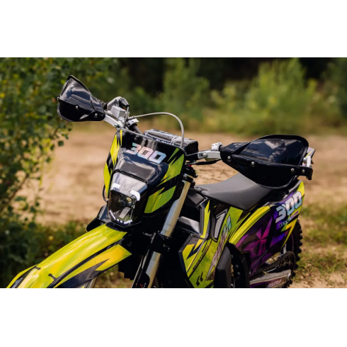 Мотоцикл AVM KEEN YBS300