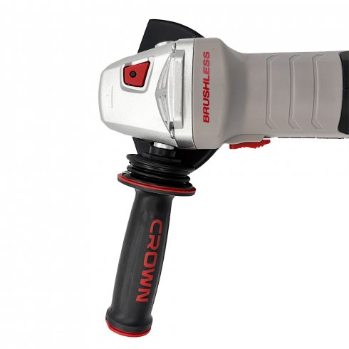 Угловая шлифовальная машина Crown CT45020-125RSVQ