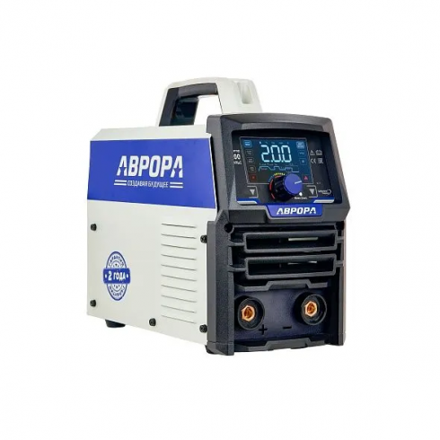 Инвертор сварочный Aurora Вектор 200 Пульс