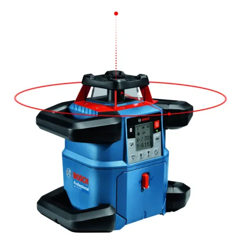 Нивелир Bosch GRL 600 CHV (0.601.061.F01)
