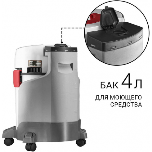 Пылесос Bort BAX-500E
