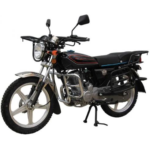 Мотоцикл Shineray Hunter R-250 (черный)