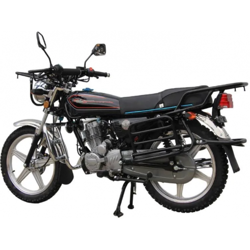 Мотоцикл Shineray Hunter R-250 (черный)