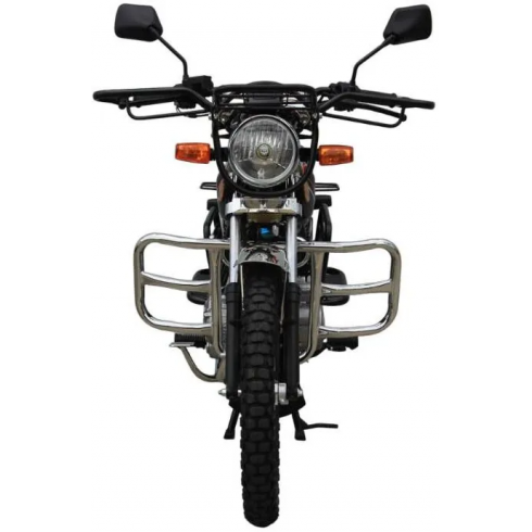 Мотоцикл Shineray Hunter R-250 (черный)