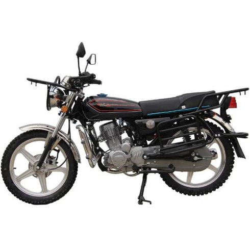 Мотоцикл Shineray Hunter R-250 (черный)