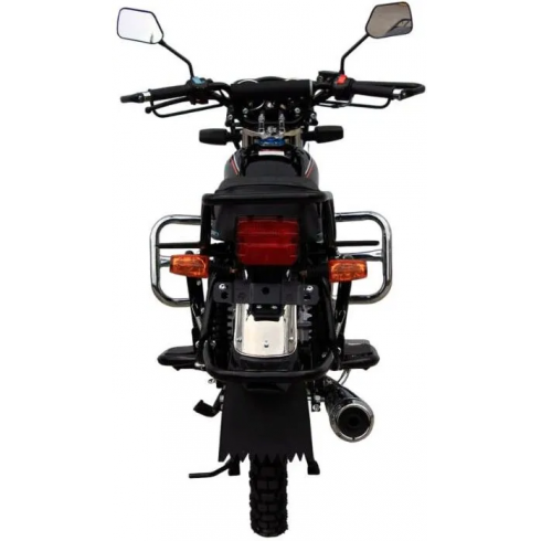 Мотоцикл Shineray Hunter R-250 (черный)