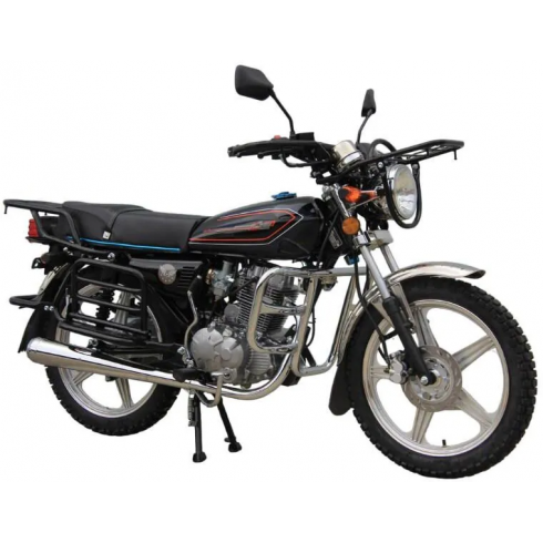 Мотоцикл Shineray Hunter R-250 (черный)