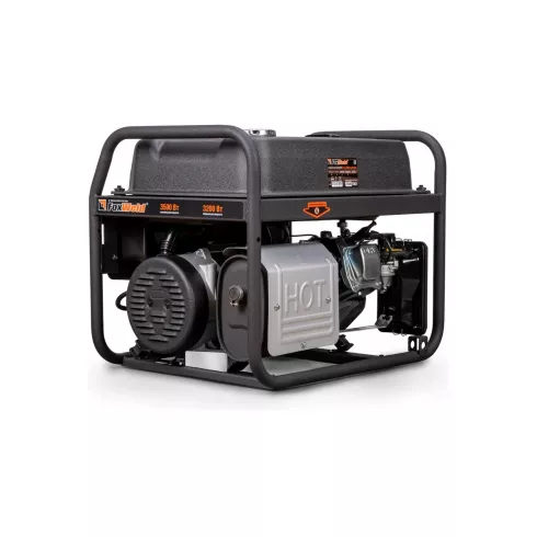 Генератор бензиновый FoxWeld Expert TwinPower G3900E