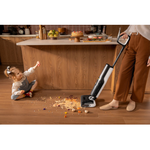 Пылесос вертикальный Roborock Wet and Dry Vacuum Cleaner F25 LT (черный)