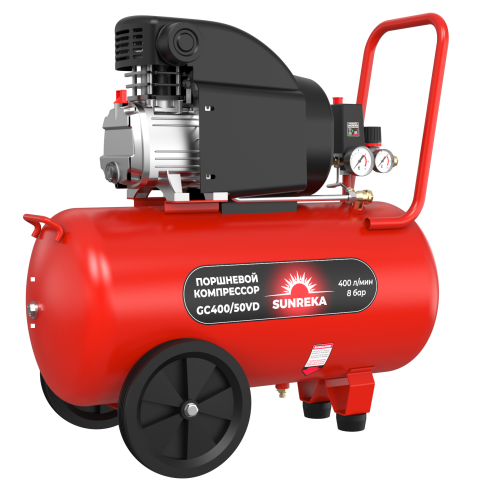 Компрессор поршневой SUNREKA GC220/50D