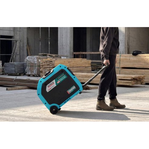 Бензиновый генератор ALTECO Professional AEG 7000i MSE