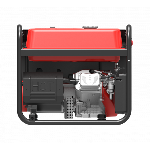 Бензиновый генератор SUNREKA G7500X